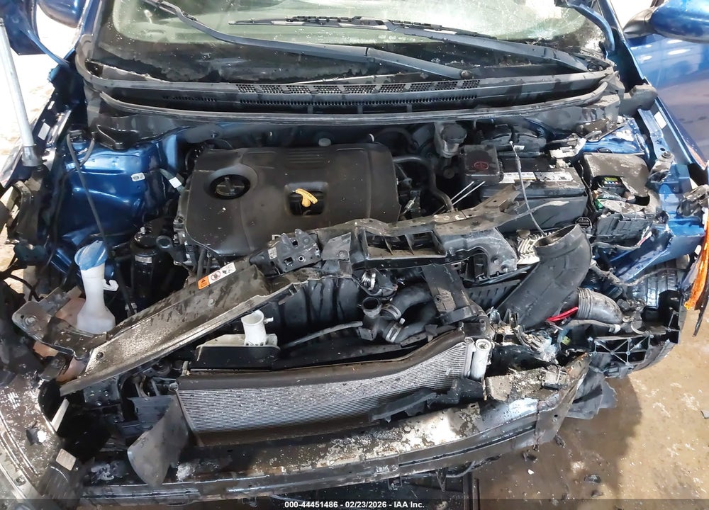 2018 KIA FORTE LX VIN: 3KPFK4A75JE189051