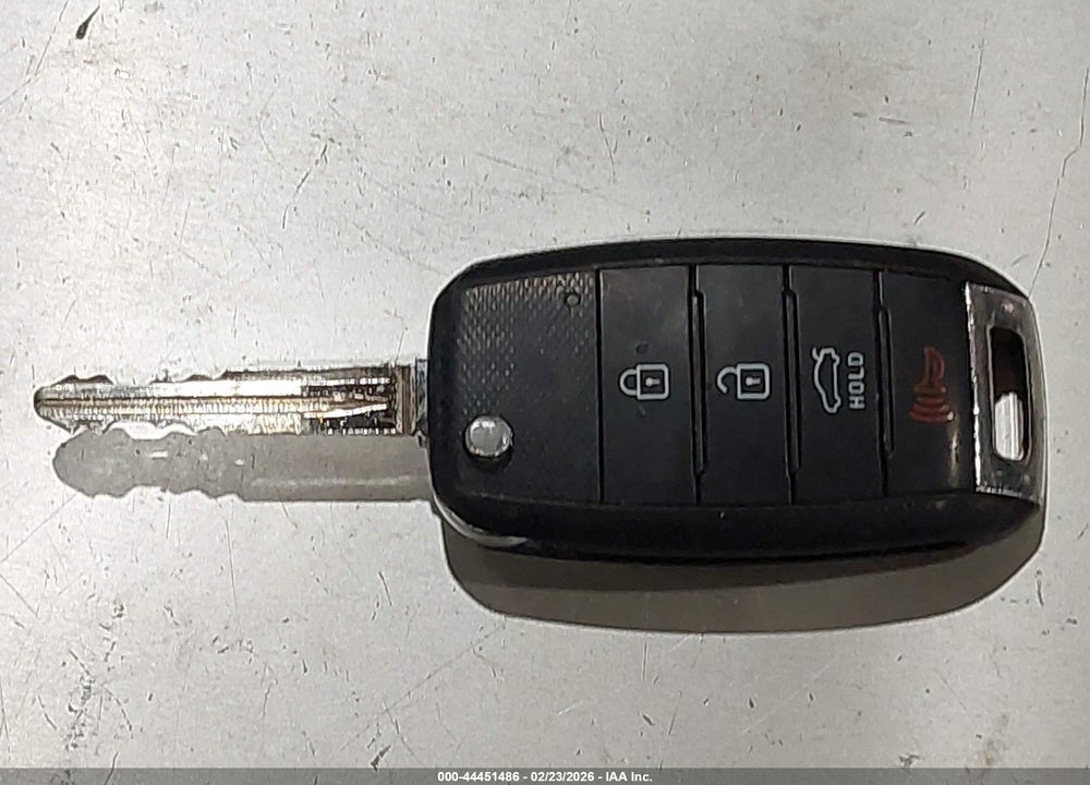 2018 KIA FORTE LX VIN: 3KPFK4A75JE189051