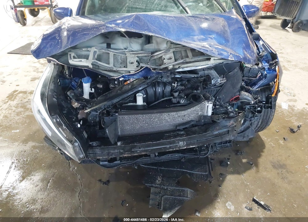 2018 KIA FORTE LX VIN: 3KPFK4A75JE189051