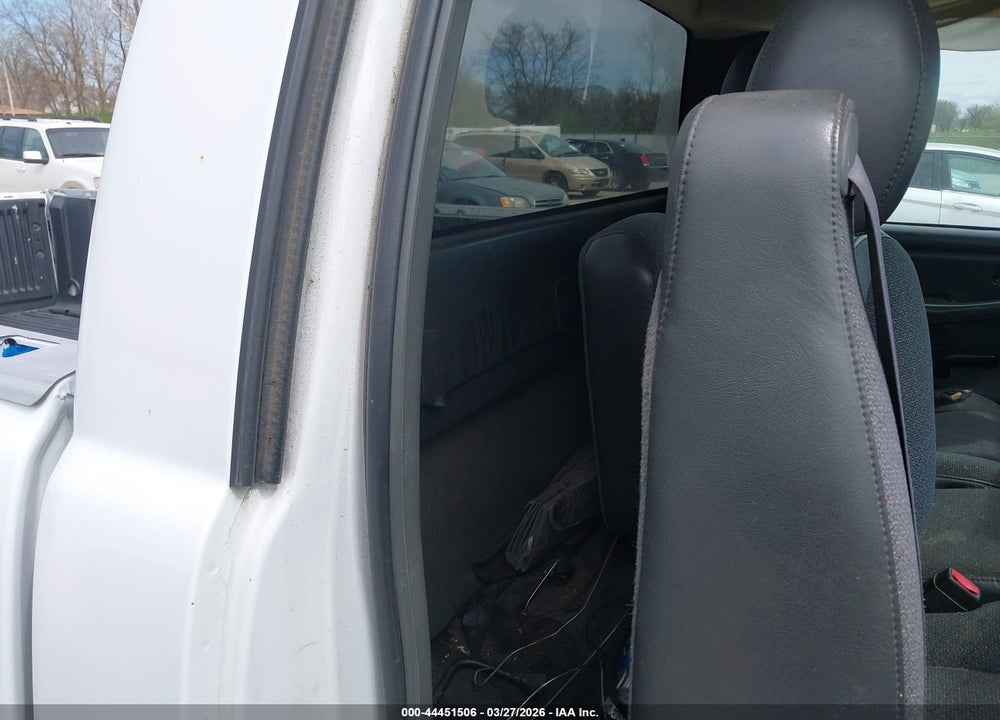 2004 CHEVROLET SILVERADO VIN: 1GCHKZYUX4E162149