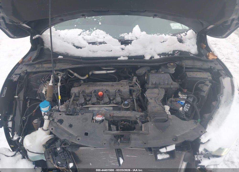 2020 HONDA HR-V AWD LX VIN: 3CZRU6H37LM737530