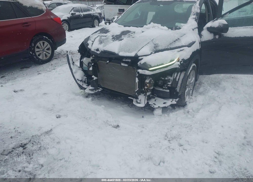 2020 HONDA HR-V AWD LX VIN: 3CZRU6H37LM737530