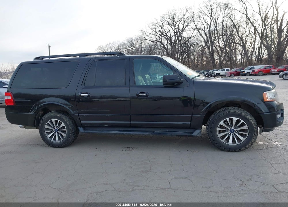 2015 FORD EXPEDITION EL XLT VIN: 1FMJK1JT0FEF15696