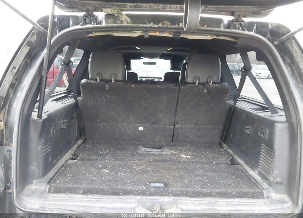 2015 FORD EXPEDITION EL XLT VIN: 1FMJK1JT0FEF15696