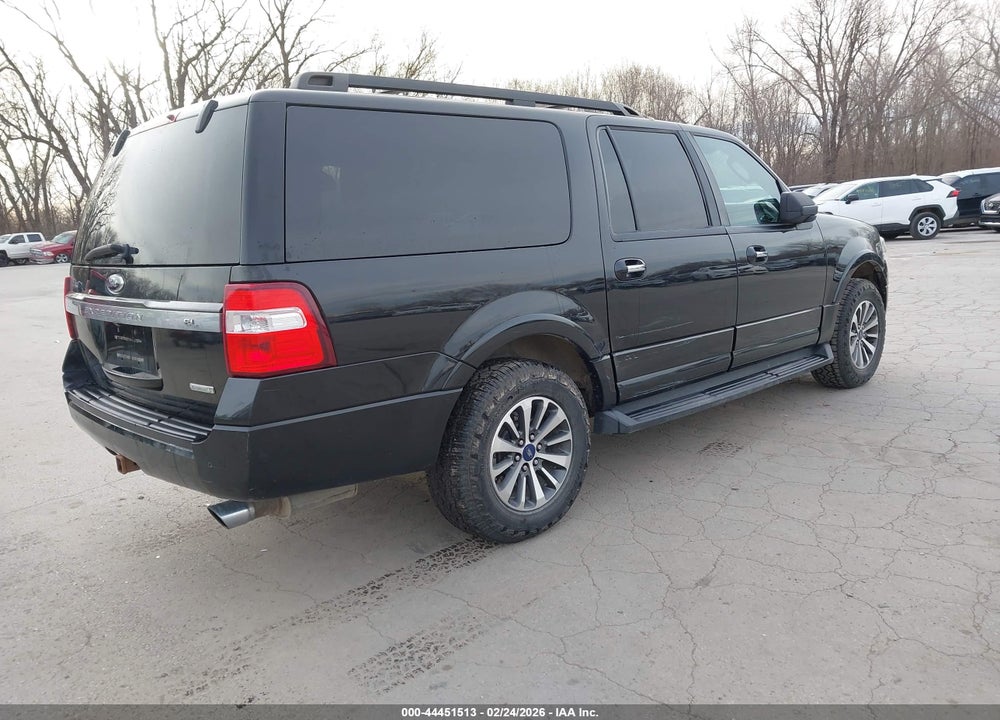 2015 FORD EXPEDITION EL XLT VIN: 1FMJK1JT0FEF15696