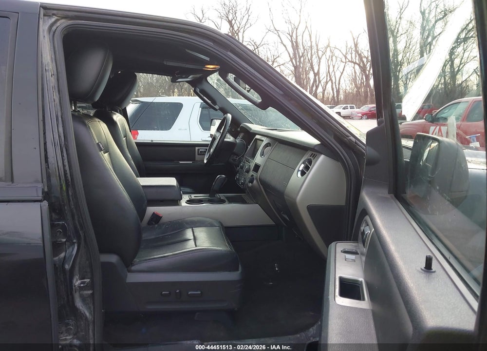 2015 FORD EXPEDITION EL XLT VIN: 1FMJK1JT0FEF15696