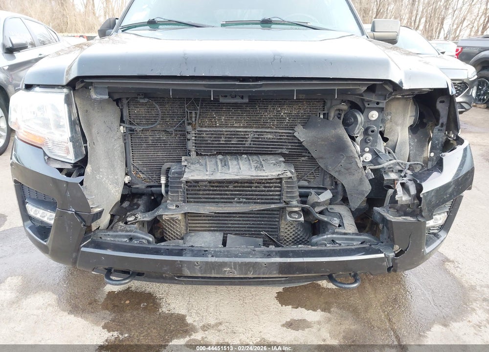 2015 FORD EXPEDITION EL XLT VIN: 1FMJK1JT0FEF15696