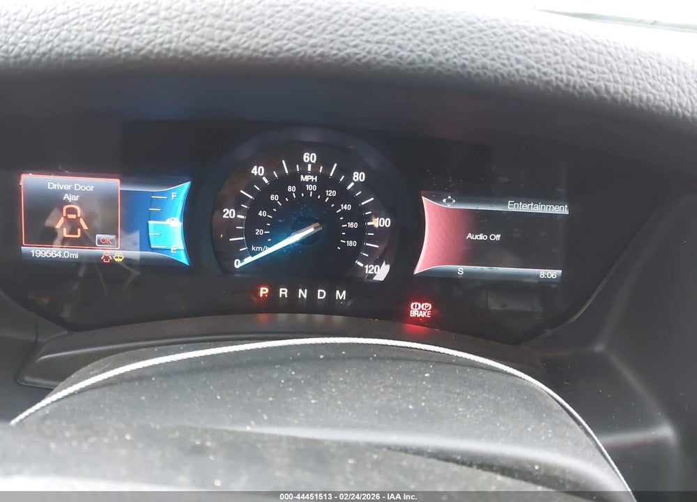 2015 FORD EXPEDITION EL XLT VIN: 1FMJK1JT0FEF15696
