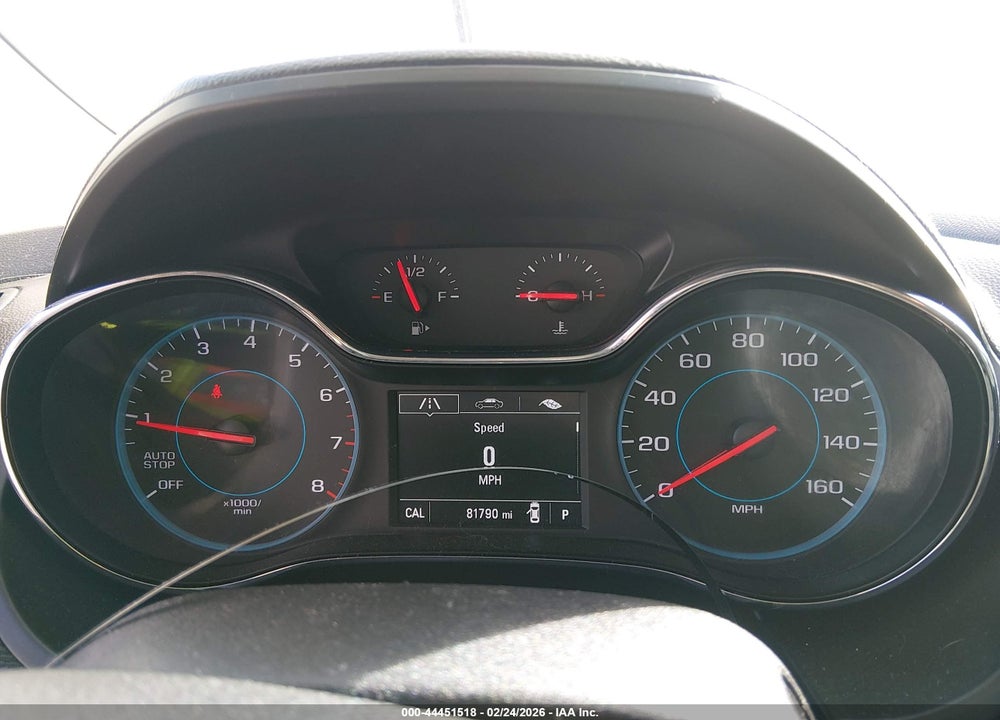 2018 CHEVROLET CRUZE LS AUTO VIN: 1G1BC5SM9J7150347