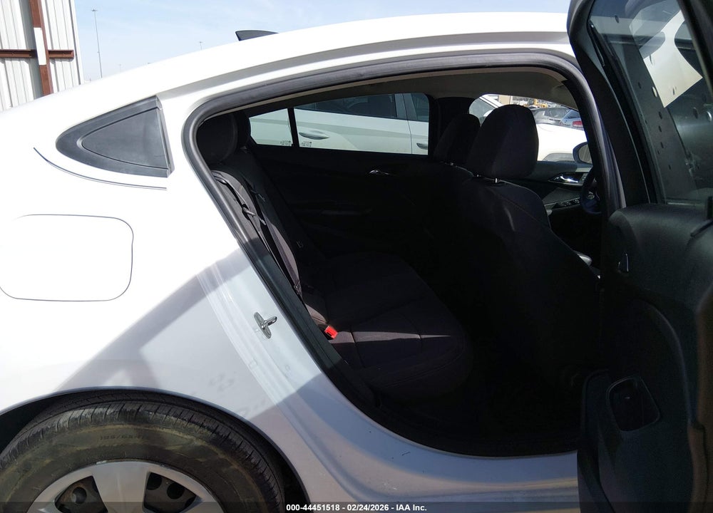 2018 CHEVROLET CRUZE LS AUTO VIN: 1G1BC5SM9J7150347