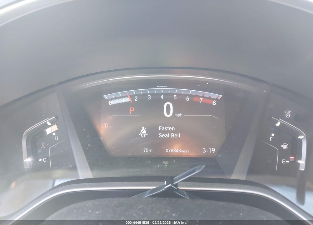 2020 HONDA CR-V 2WD EX VIN: 5J6RW1H57LA009427