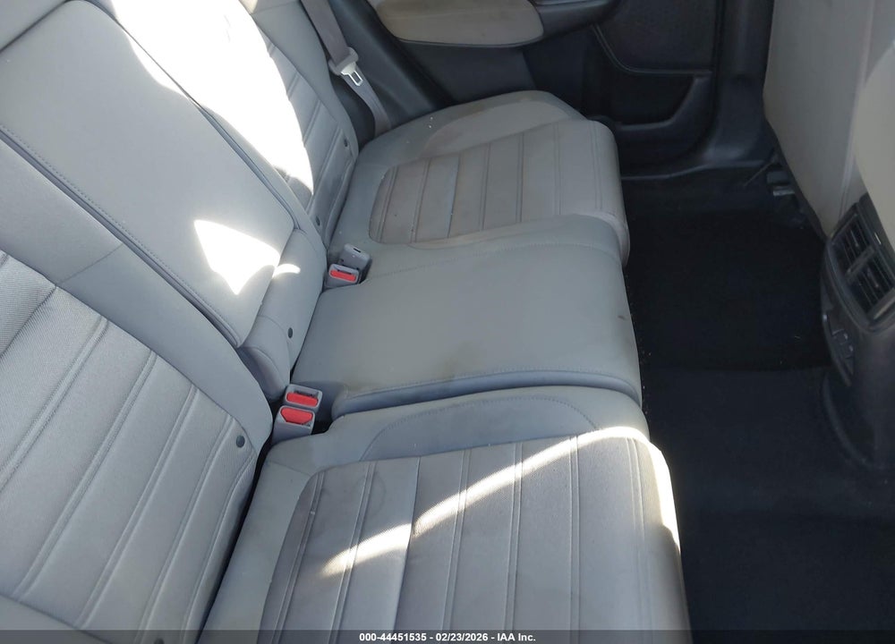 2020 HONDA CR-V 2WD EX VIN: 5J6RW1H57LA009427