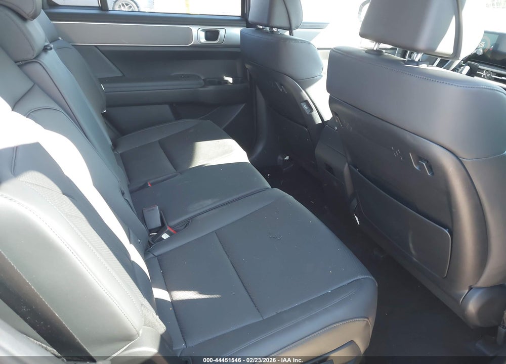 2026 HYUNDAI SANTA FE SEL VIN: 5NMP24GL8TH183250