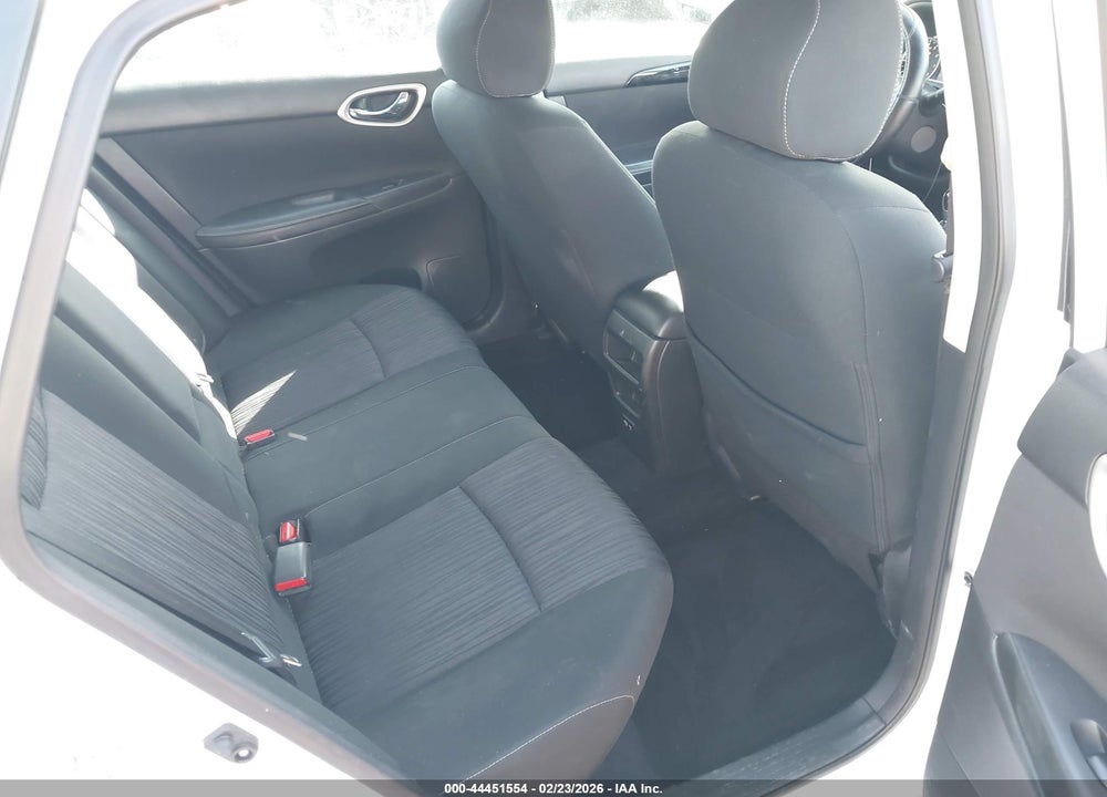 2019 NISSAN SENTRA SV VIN: 3N1AB7AP3KY413867