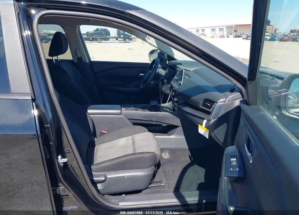 2024 NISSAN ROGUE SV FWD VIN: 5N1BT3BAXRC755204