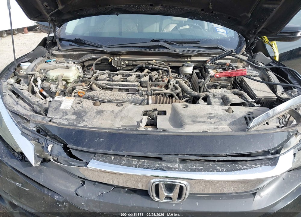 2016 HONDA CIVIC EX-L VIN: 19XFC1F88GE032653
