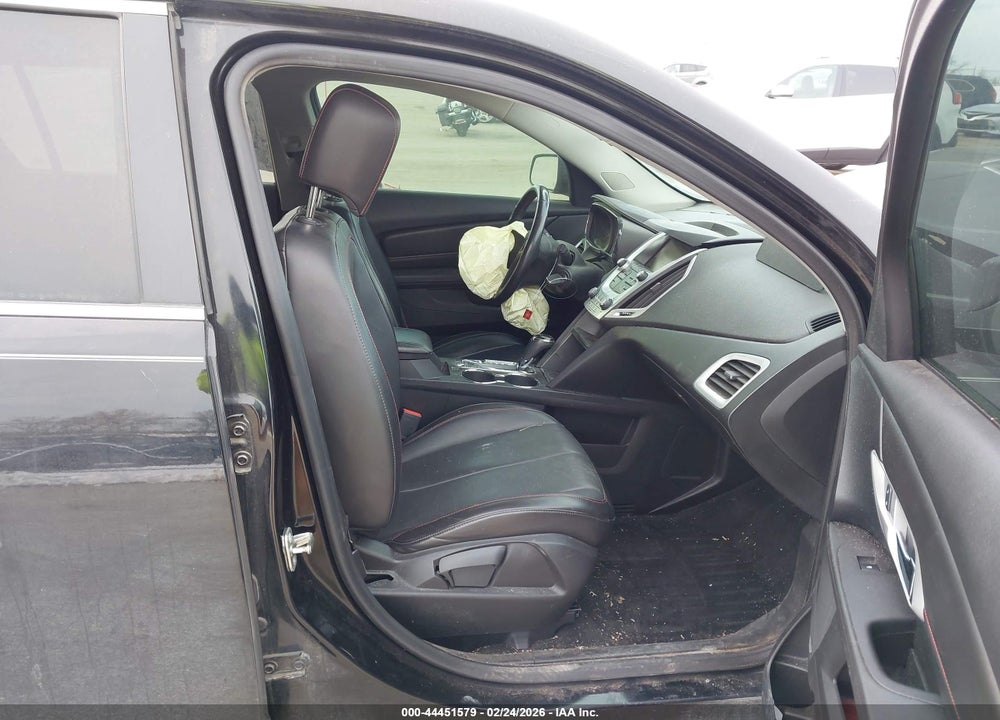 2017 GMC TERRAIN SLT VIN: 2GKFLUE31H6181502
