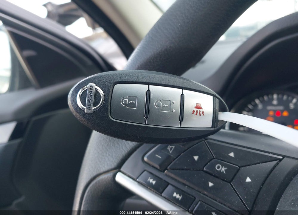 2020 NISSAN ROGUE SPORT SV AWD XTRONIC CVT VIN: JN1BJ1CW8LW651067