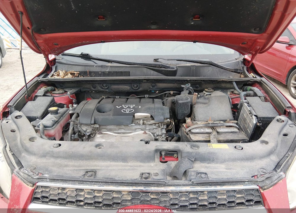 2009 TOYOTA RAV4 LIMITED VIN: JTMBF31V095007999
