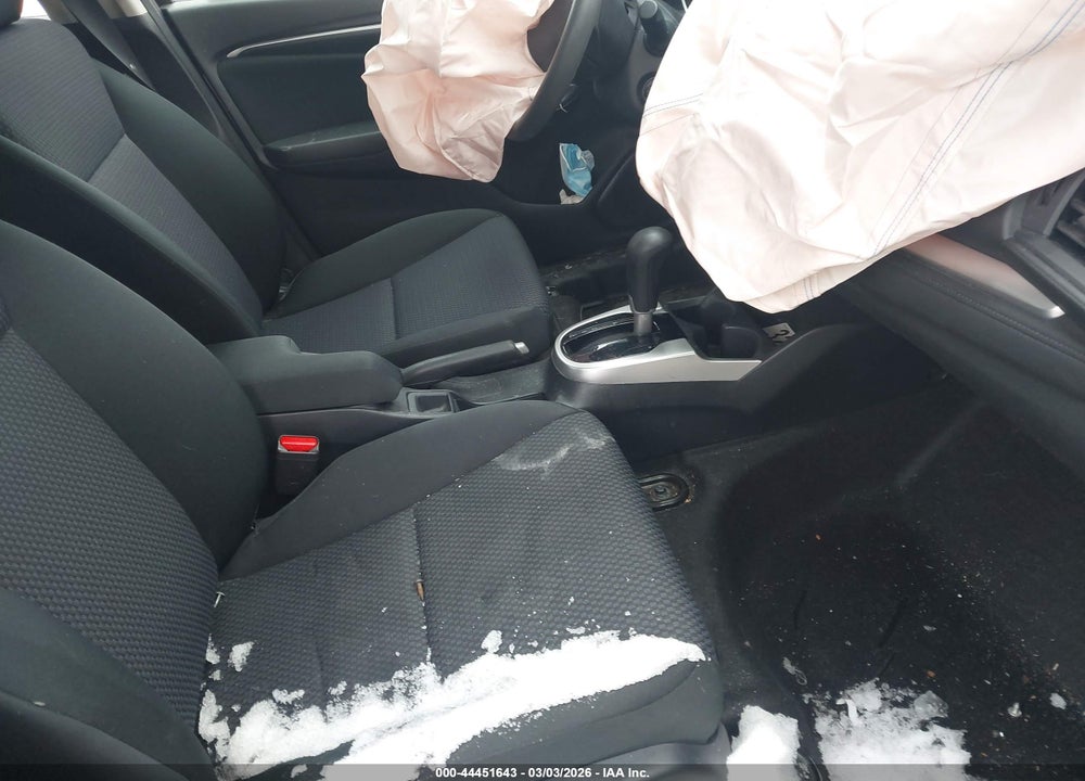 2020 HONDA FIT LX VIN: 3HGGK5H43LM706525