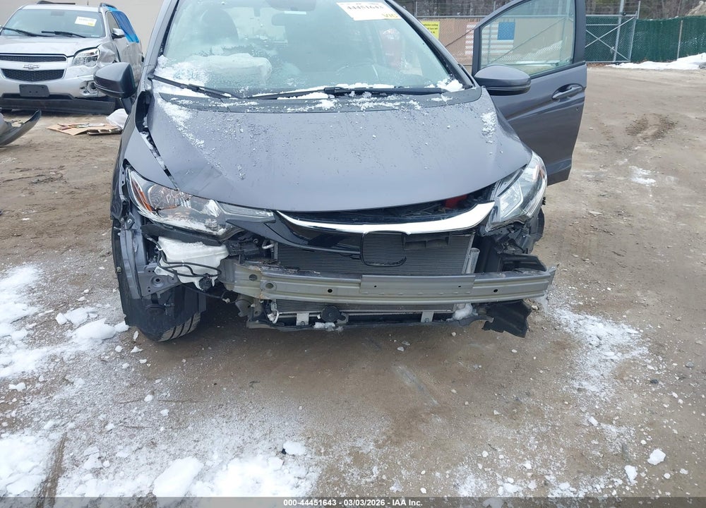 2020 HONDA FIT LX VIN: 3HGGK5H43LM706525