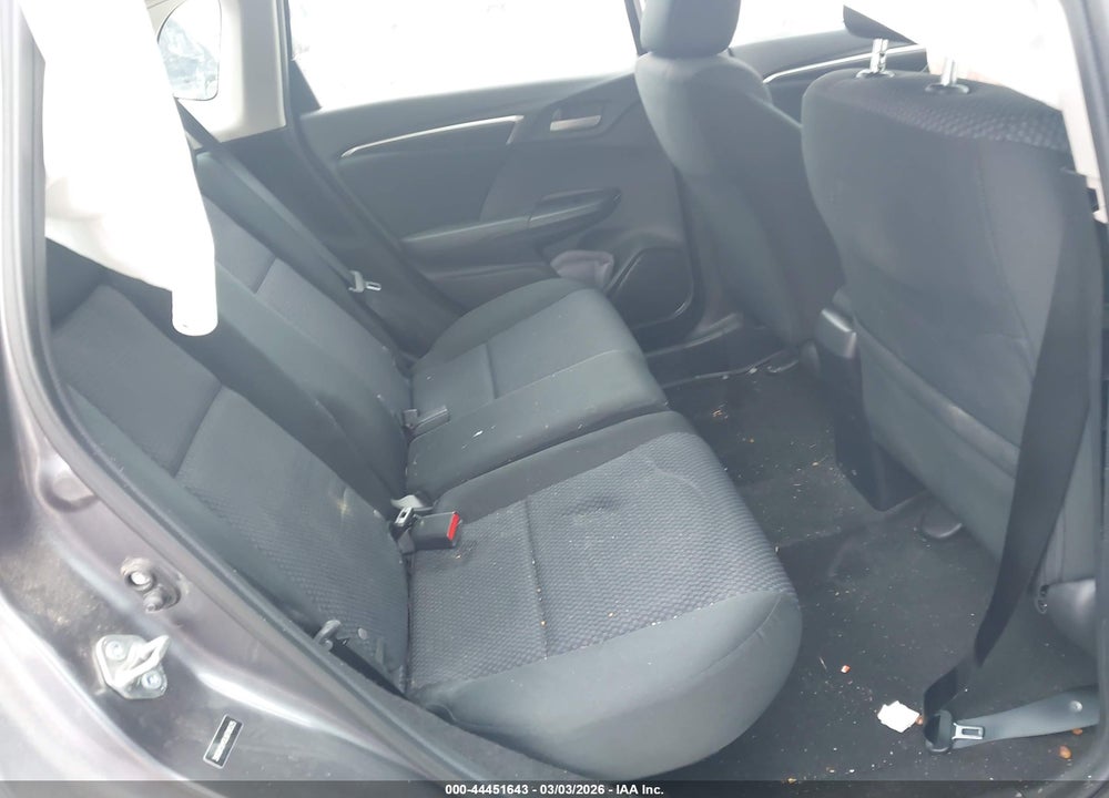 2020 HONDA FIT LX VIN: 3HGGK5H43LM706525