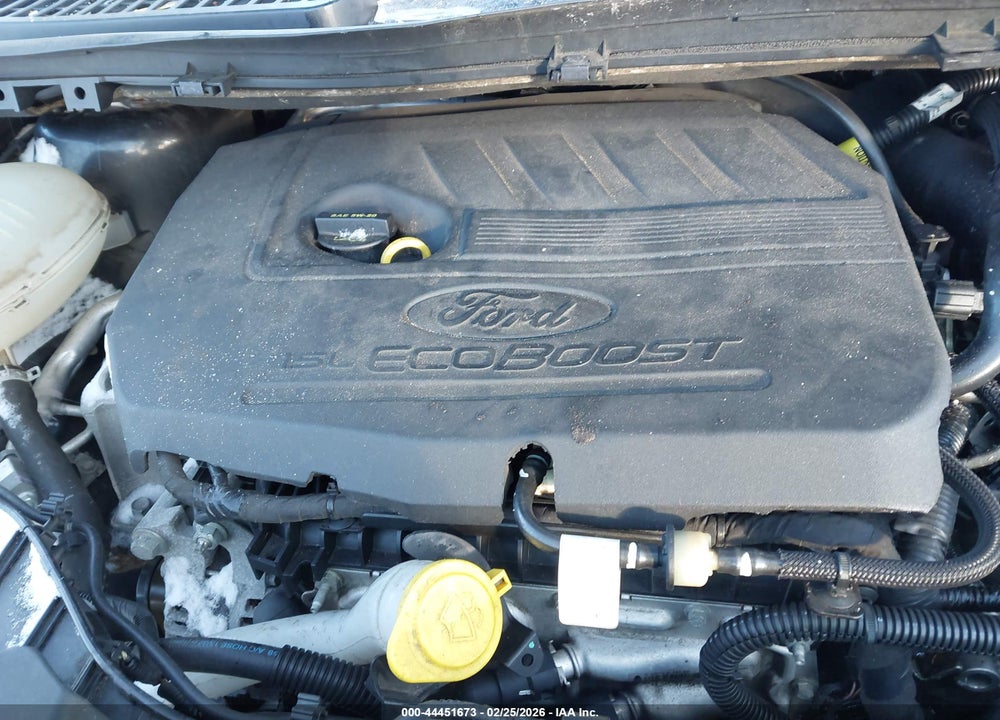 2018 FORD ESCAPE SE VIN: 1FMCU9GD7JUC90225