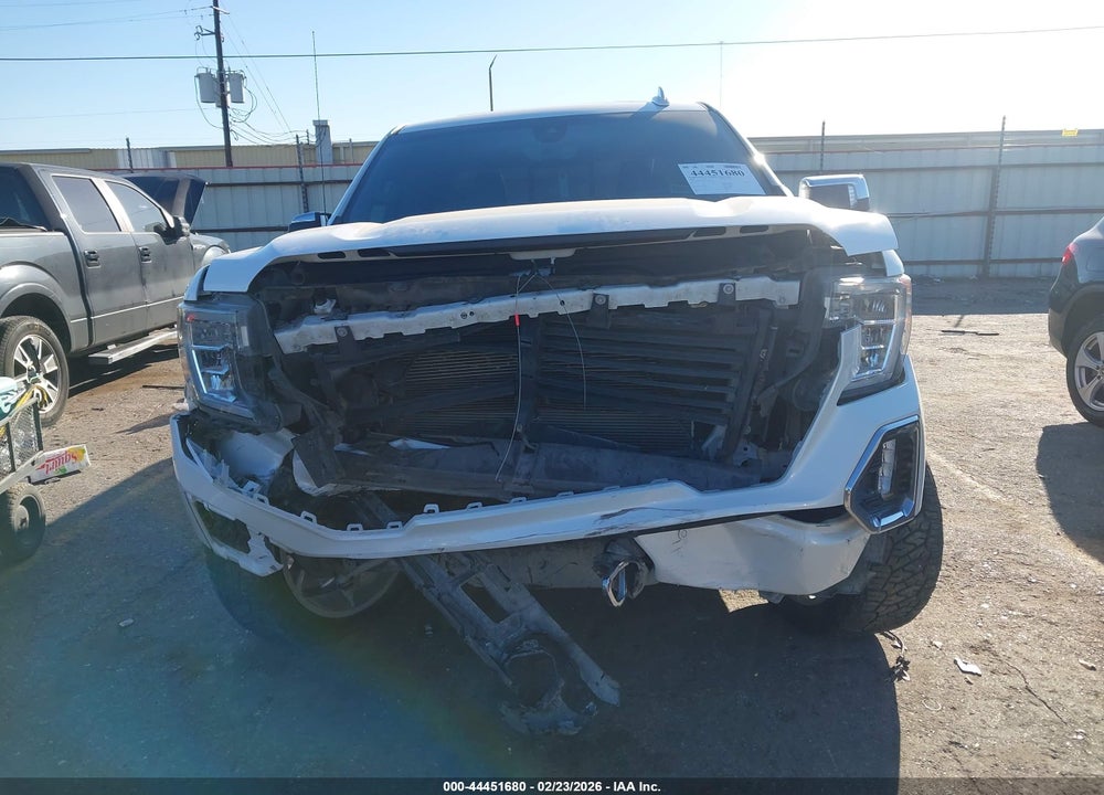 2020 GMC SIERRA 1500 4WD  SHORT BOX DENALI VIN: 3GTU9FEL2LG401224