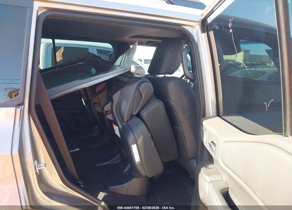 2025 TOYOTA LAND CRUISER VIN: JTEABFAJ4S5012517