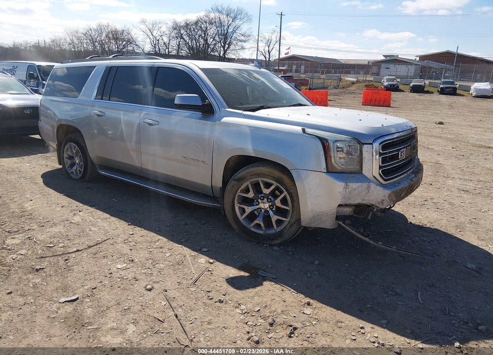 2015 GMC YUKON XL 1500 SLT VIN: 1GKS2HKC9FR520778