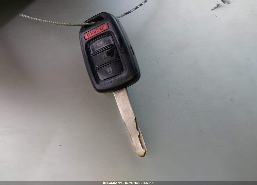 2014 HONDA ACCORD SPORT VIN: 1HGCR2F5XEA306904