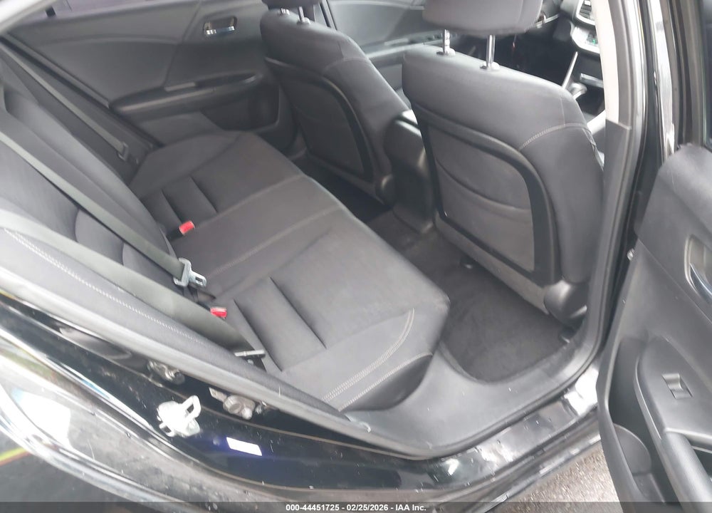 2014 HONDA ACCORD SPORT VIN: 1HGCR2F5XEA306904