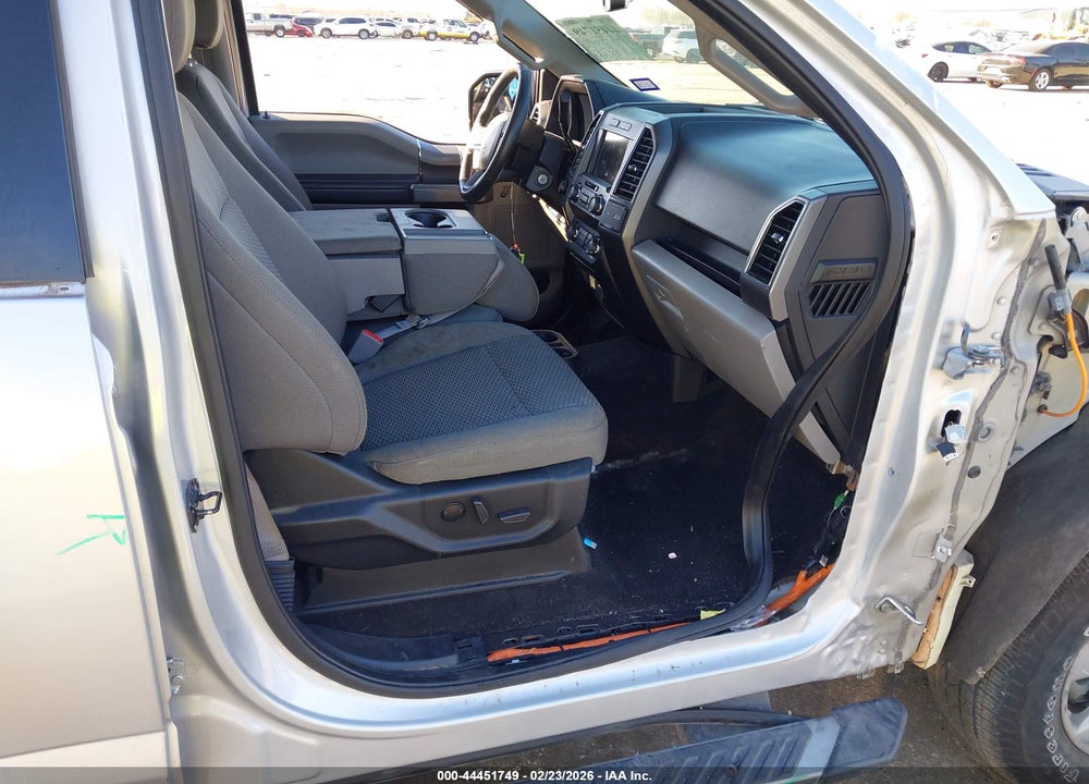 2019 FORD F-150 XLT VIN: 1FTEW1E40KKF26139