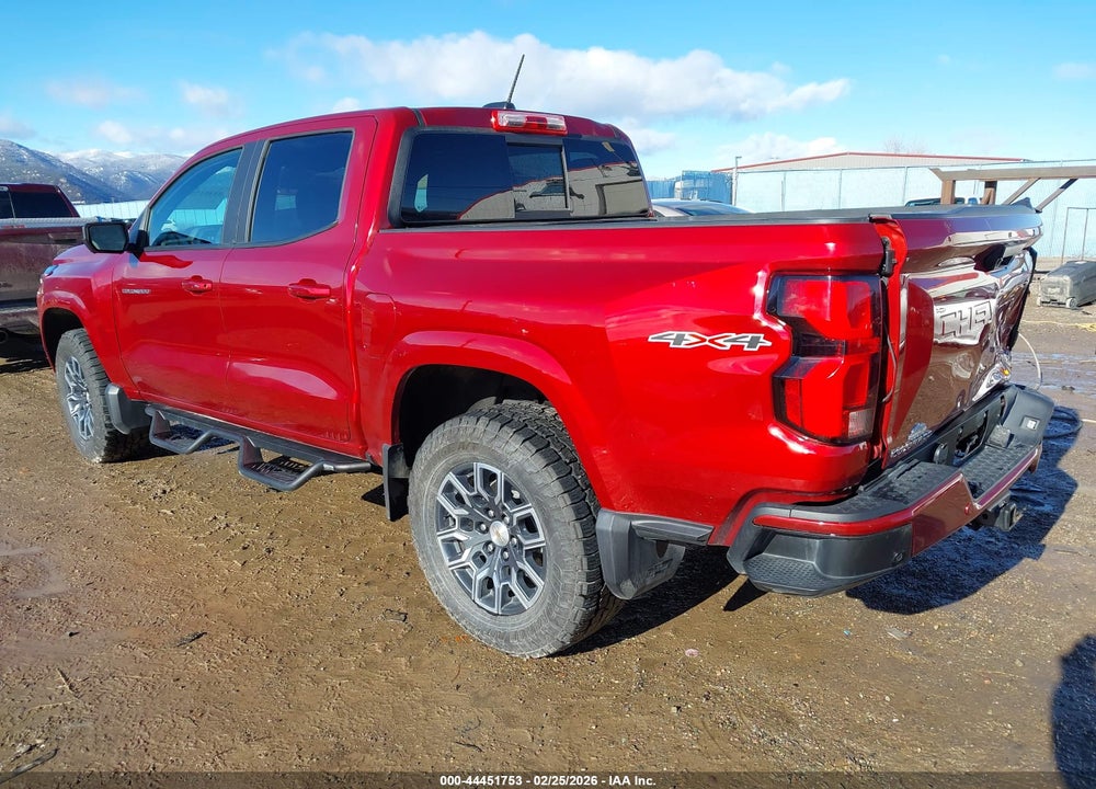 2024 CHEVROLET COLORADO 4WD LT VIN: 1GCPTCEK8R1317176