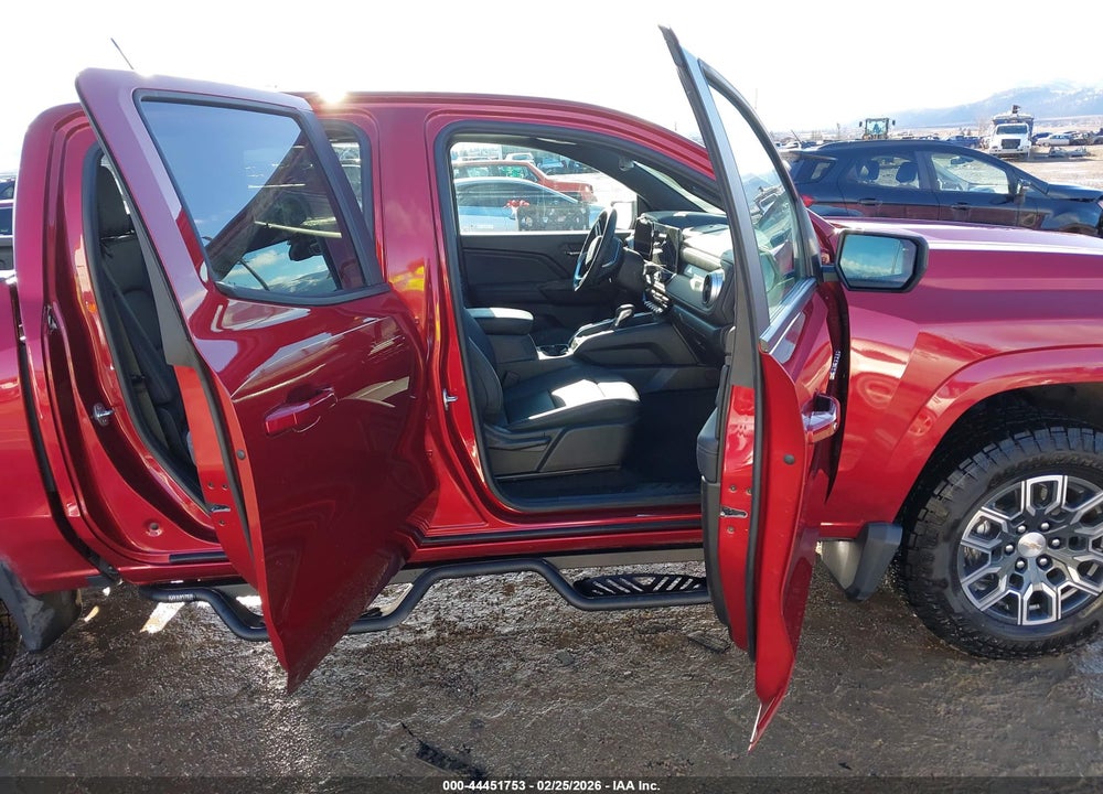 2024 CHEVROLET COLORADO 4WD LT VIN: 1GCPTCEK8R1317176
