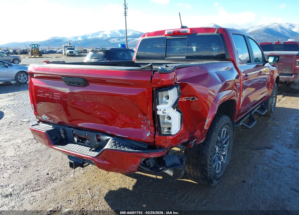 2024 CHEVROLET COLORADO 4WD LT VIN: 1GCPTCEK8R1317176