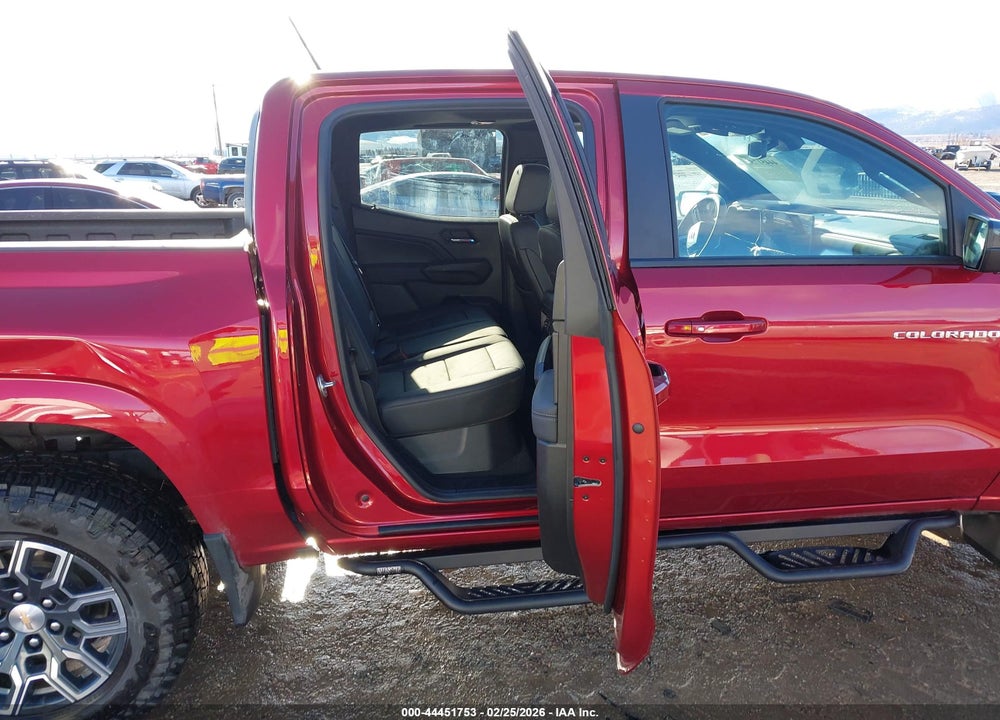 2024 CHEVROLET COLORADO 4WD LT VIN: 1GCPTCEK8R1317176