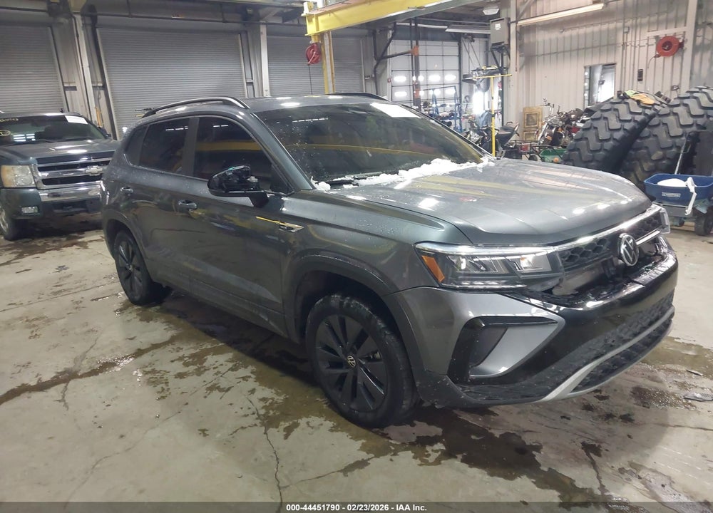 2022 VOLKSWAGEN TAOS 1.5T S VIN: 3VVDX7B2XNM013848