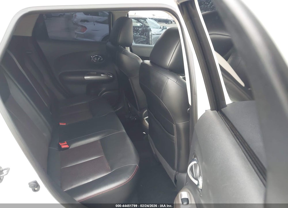 2013 NISSAN JUKE SL VIN: JN8AF5MV6DT220919