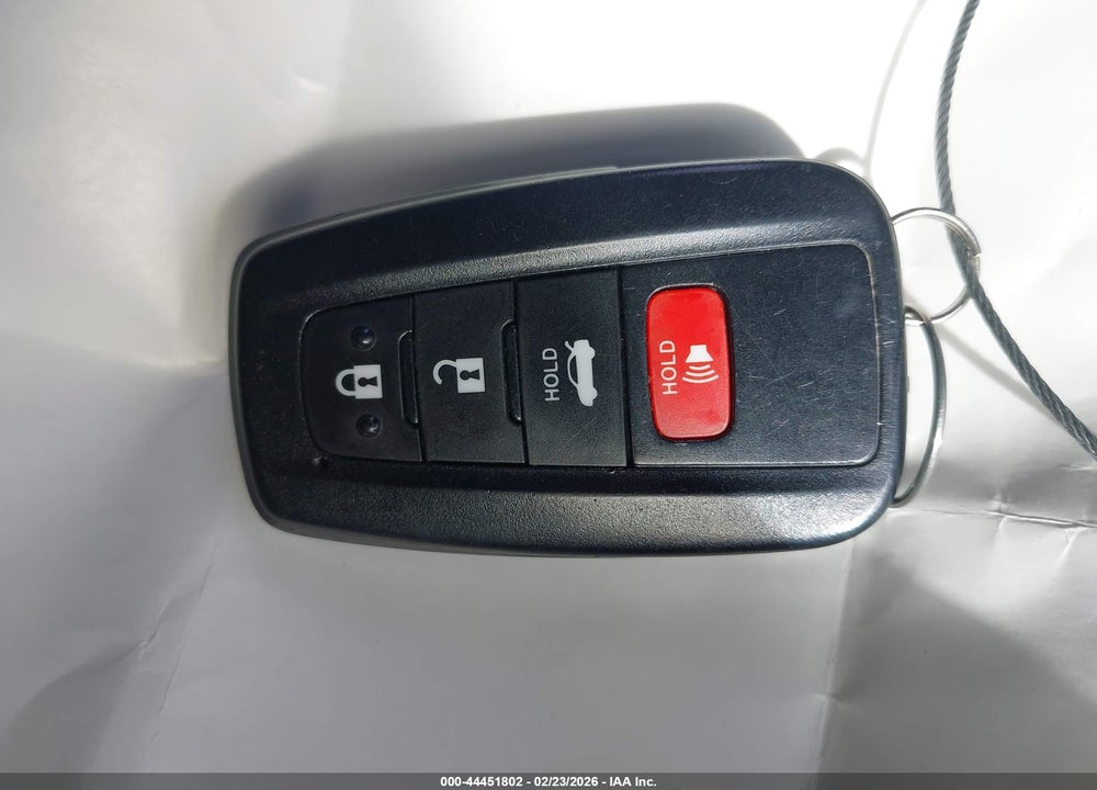 2022 TOYOTA MIRAI XLE VIN: JTDAAAAAXNA007005