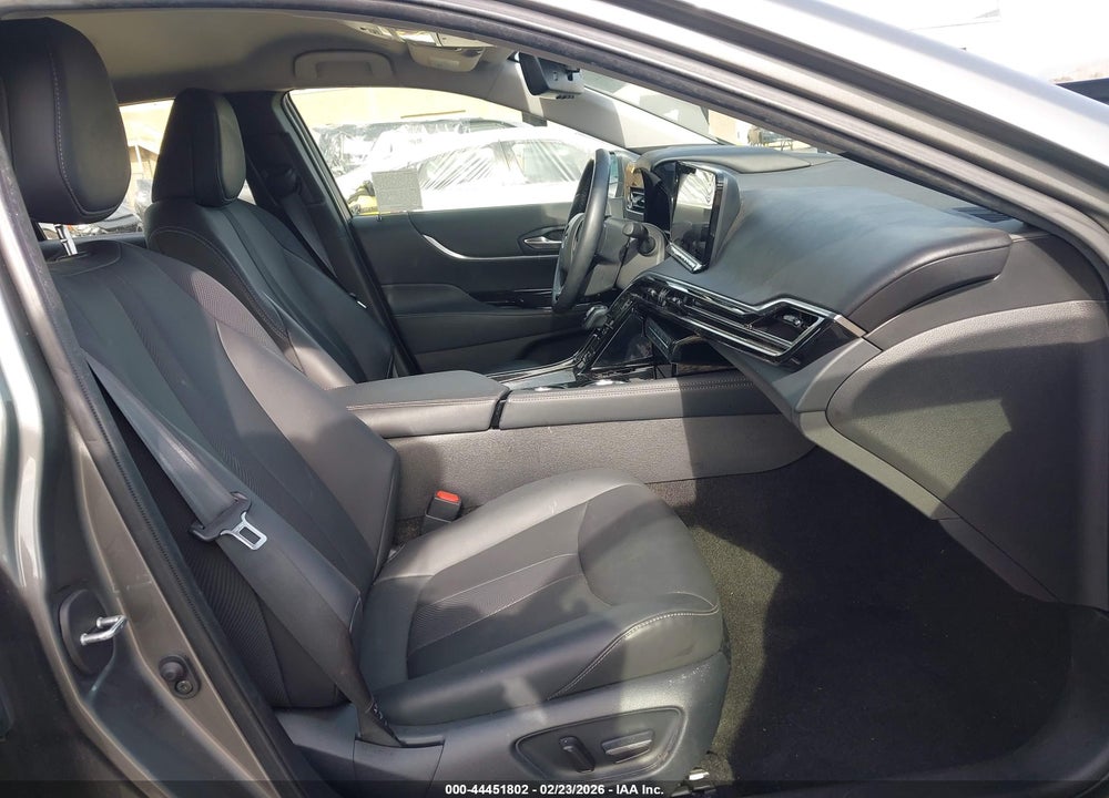 2022 TOYOTA MIRAI XLE VIN: JTDAAAAAXNA007005