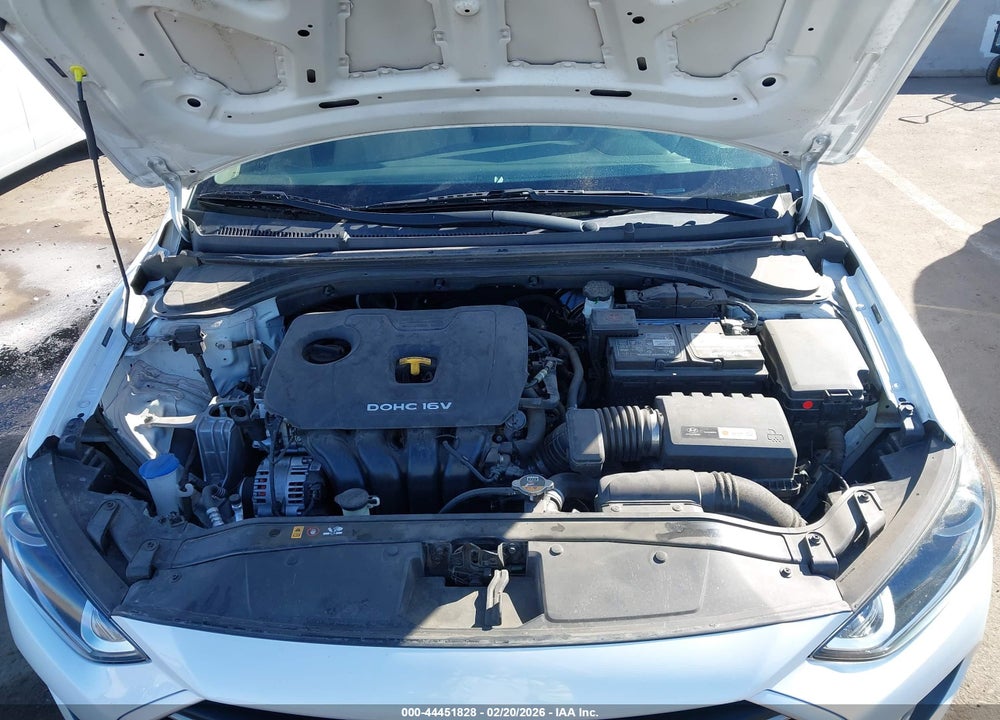 2018 HYUNDAI ELANTRA SE VIN: 5NPD74LF9JH276654