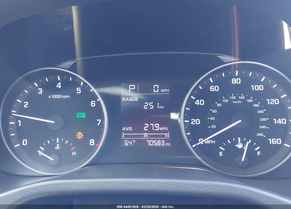 2018 HYUNDAI ELANTRA SE VIN: 5NPD74LF9JH276654