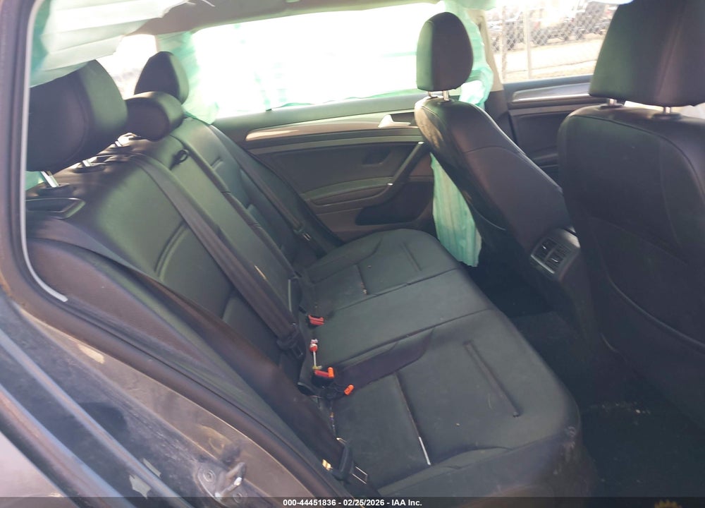 2018 VOLKSWAGEN GOLF ALLTRACK TSI S/TSI SE/TSI SEL VIN: 3VWH17AU5JM764366