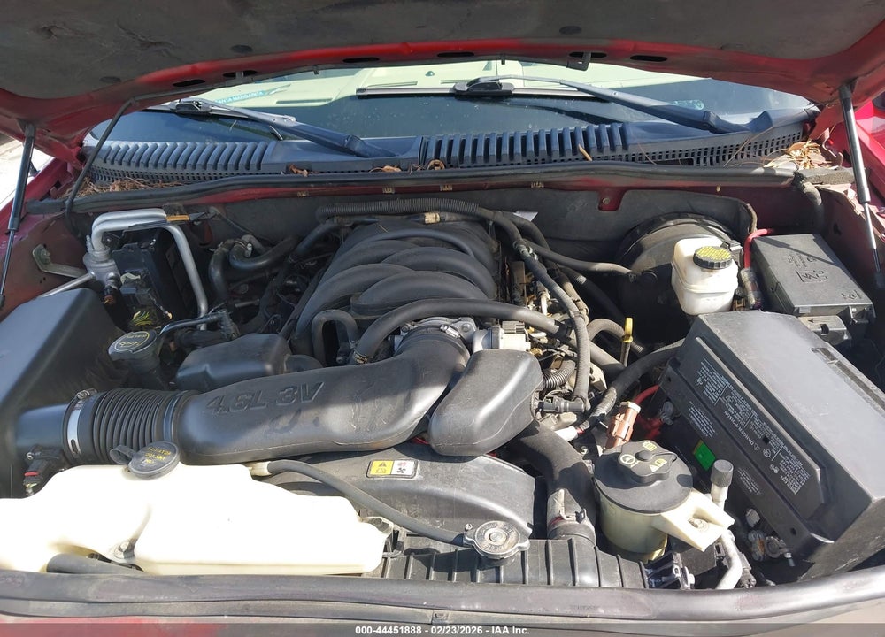 2006 FORD EXPLORER EDDIE BAUER VIN: 1FMEU64806UB30192