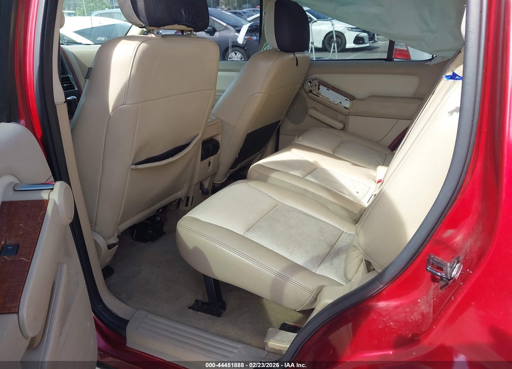 2006 FORD EXPLORER EDDIE BAUER VIN: 1FMEU64806UB30192
