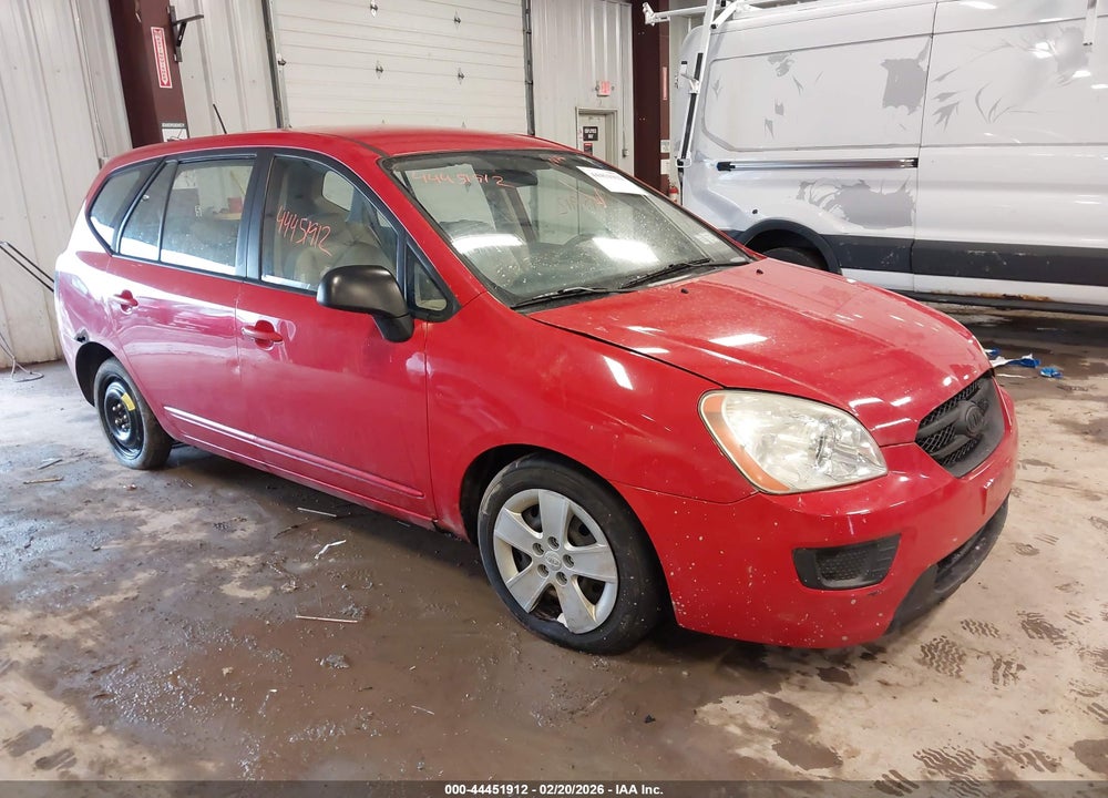 2009 KIA RONDO LX BASE VIN: KNAFG529797285408