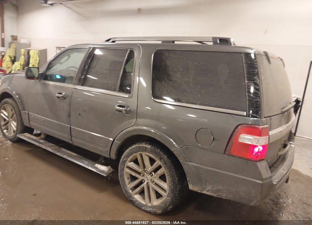 2015 FORD EXPEDITION PLATINUM VIN: 1FMJU1MT4FEF26318