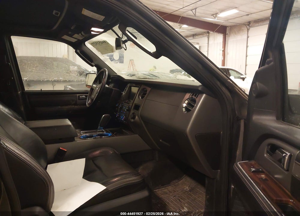 2015 FORD EXPEDITION PLATINUM VIN: 1FMJU1MT4FEF26318