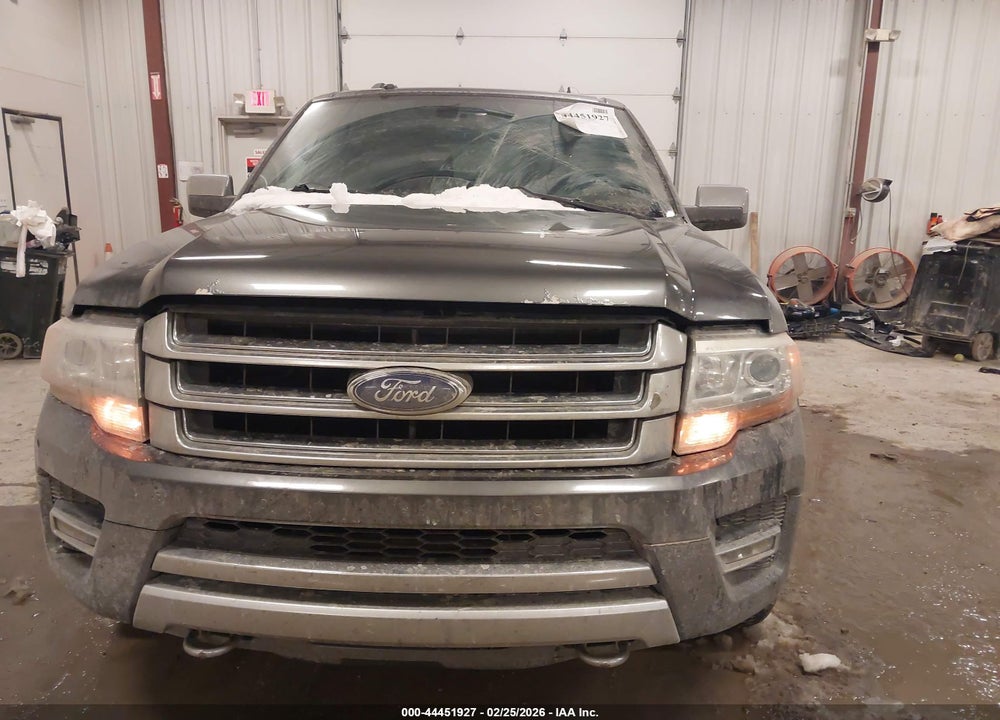 2015 FORD EXPEDITION PLATINUM VIN: 1FMJU1MT4FEF26318